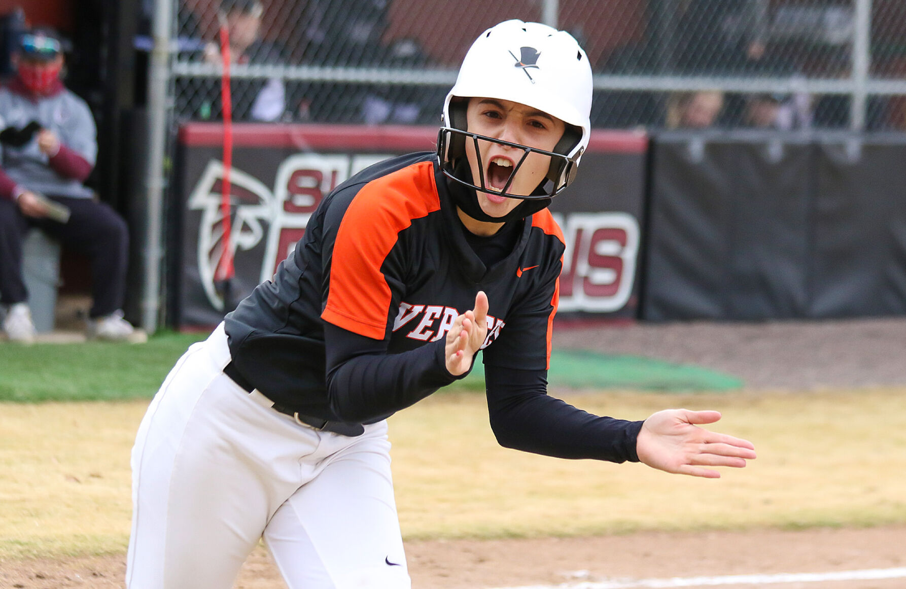 Webster Groves vs. Summit softball